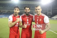 یورش پرسپولیسی‌ها به بهترین خط دفاع آسیا!