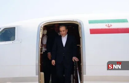 سفر وزیر امور خارجه به امارات