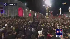 من کبوتر که باید بین افلاک باشم
ظاهرا قسمتم اینه زائر خاک باشم