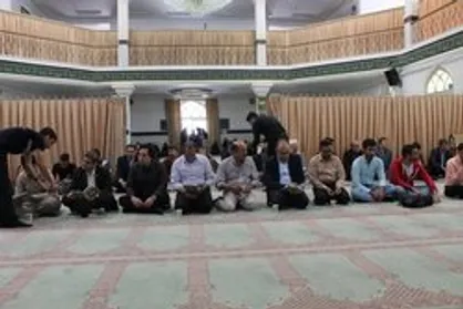 مراسم بزرگداشت درگذشت دانشجوی رشته پزشکی &laquo;نرگس هادی&raquo; برگزار شد