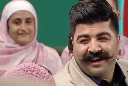 فیلم/ هدیه جالب جناب&zwnj;خان به بهنام بانی