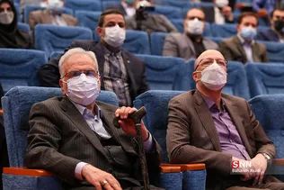 آیین تکریم و معارفه رئیس دانشگاه صنعتی خواجه نصیرالدین طوسی