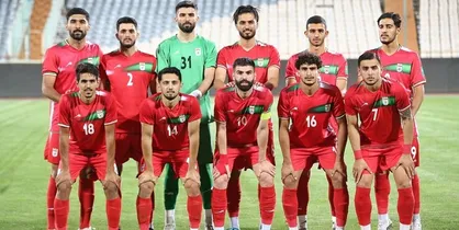 اعلام اسامی تیم ملی امید برای مسابقات غرب آسیا