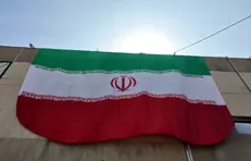 اهتزار پرچم ایران در مراسم آغاز سال تحصیلی دانشگاه امیرکبیر