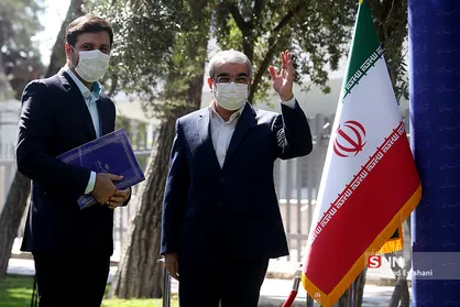نشست خبری سخنگوی جدید شورای نگهبان