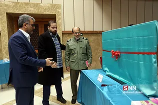 نشست تعاملی مدیران ارشد دانش و پژوهش نیرو‌های مسلح