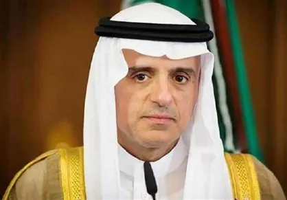 منافقین پای افاضات وزیر سعودی نشستند
