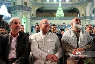 گردهمایی بزرگ جهادگران