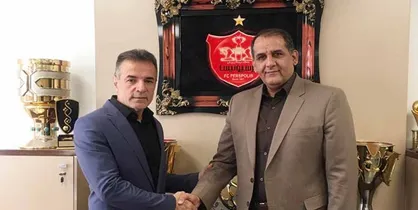 رسول&zwnj;پناه سرپرست باشگاه پرسپولیس شد