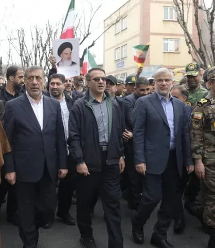تأکید معاون امور استخدامی کشور بر حمایت قاطع ایران از فلسطین