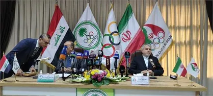 رئیس کمیته ملی المپیک عراق:می توانیم با استفاده از ظرفیت&zwnj;های دو کشور باعث رشد بیشتر ورزش یکدیگر شد/ صالحی امیری:این همکاری اثرات خود را رقابت&zwnj;های بین المللی خواهد گذاشت