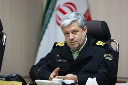 ابتکار ناجا در تولید ماسک از پارچه کلاه خلبانی