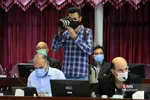 نشست خبری رئیس سازمان بازرسی کل کشور