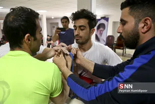 مچ اندازی
