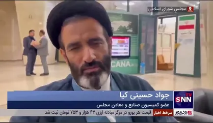 حسینی&zwnj;کیا: مواد اولیه لاستیک وارداتی است / تولیدکنندگان خواستار افزایش ۳۵ درصدی قیمت لاستیک بودند