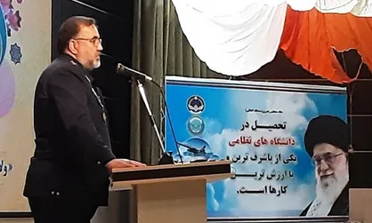 پاسخگویی به هر سطح و هر نوع از تهدید مستلزم حرکت بر لبه&zwnj; دانش است