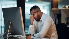 تغییر شغل می‌تواند باعث سردرد و بی‌خوابی شود