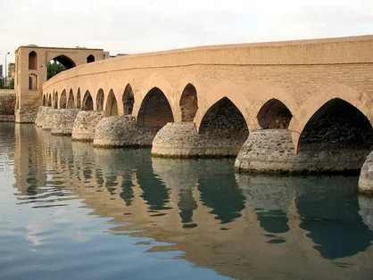 ۴۰ میلیارد ریال برای مرمت پل&zwnj;های تاریخی اصفهان هزینه شد