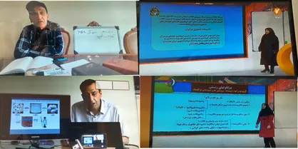 دری: فعالیت&zwnj;های برجسته مدافعان علم و دانایی در بحران کرونا ستودنی است