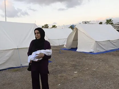 وضعیت نامساعد فلسطینیان در اردوگاه عین الحلوه