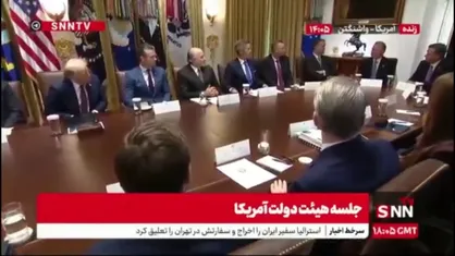 ویتکاف: شما در ماه&zwnj;های گذشته، درگیری&zwnj;های زیادی را متوقف کرده&zwnj;اید. این کار بسیار بزرگ و ارزشمند است