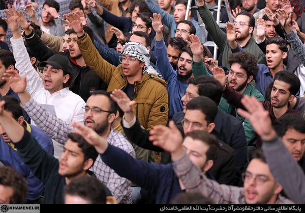 «هویت دانشجویی» در کلام رهبر شهید انقلاب اسلامی / کدام خصوصت به دانشجو هویت میدهد؟ «هویت دانشجویی» در کلام رهبر شهید انقلاب اسلامی / کدام خصوصت به دانشجو هویت میدهد؟