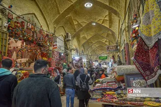 نوروز ‍۱۴۰۲ / مجموعه زندیه شیراز