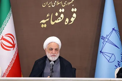پیام تسلیت رئیس قوه قضاییه در پی درگذشت احمد توکلی