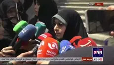 خزعلی: صنایع دستی متولی خود را دارد؛ اما از اشتغال بانوان حمایت می‌کنیم