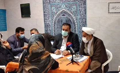 بازدید تیم ۱۱۵ نفره دادستانی تهران از ندامتگاه مرکزی نسوان استان تهران/ دیدار چهره به چهره دادستان تهران با محکومان بند مالی
