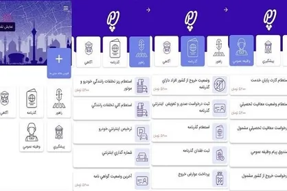 زمان طلایی اطلاع سرقت خودرو را از دست ندهید؛ ثبت گزارش در &laquo;پلیس&zwnj;من&raquo;
