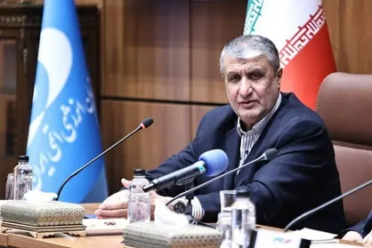 اسلامی: عملیات تجهیز و نصب ماشین&zwnj;ها در سومین سایت غنی&zwnj;سازی ایران آغاز می&zwnj;شود