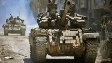 ارتش سوریه یک روستا را در غرب حلب آزاد کرد