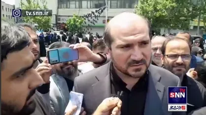 منصوری: مجموعه دولت با قدرت کار را پیش می&zwnj;برد/ پرقدرت&zwnj;تر از قبل مسیر نوکری مردم را ادامه می&zwnj;دهیم