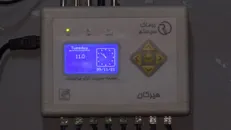 طراحی و ساخت سیستم موتورخانه هوشمند با کاهش مصرف گاز تا ۵۰ درصد