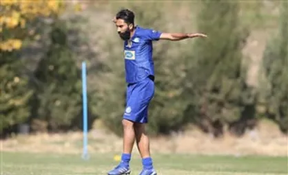 جدایی فرشید باقری از استقلال منتفی شد