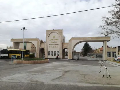 سرپرست دانشگاه آزاد تربت&zwnj;جام منصوب شد