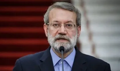 لاریجانی شهادت جمعی از رزمندگان و پرسنل خدوم ناوچه کنارک را تسلیت گفت