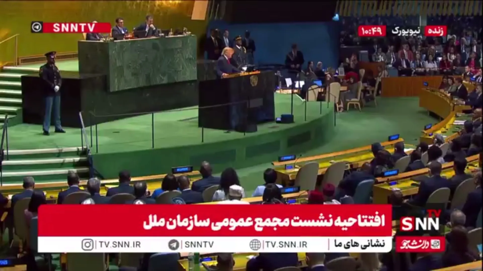 افتخار ترامپ، جناتیکار، به غارت ونزوئلا: ما دیکتاتوری ونزوئلا را سرنگون کردیم / غنیمت اذعان پیروز است!