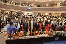 تشکیل کانون فارغ‌التحصیلان و انجمن دوستی با ایران از سوی دانشجویان بین‌الملل