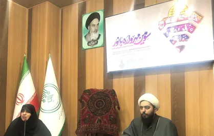 طرح "مهرواره با نور" اقدامی در جهت تقویت جبهه مقاومت توسط بانوان دیار حاج قاسم
