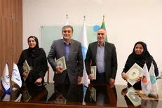 همکاری مشترک پارک علم و فناوری دانشگاه تهران با هلدینگ‌های دانش‌بنیان