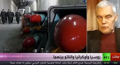 کنستانتین سیوکوف: ایران می&zwnj;تواند اسرائیل را به محلی غیرقابل سکونت تبدیل کند