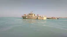 نجات جان ۲ بردار از مرگ