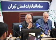 شاهچراغی: احراز صلاحیت داوطلبان طبق قانون بوده است