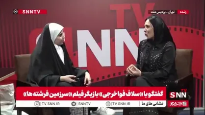 سلاف فواخرجی، بازیگر سوری فیلم سرزمین فرشته ها کدام فیلم و کارگردان ایرانی را بیشتر دوست دارد؟
