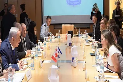 نتانیاهو:از سطح روابطتان با ایران متشکرم/تشکراز پذیرش کلاه&zwnj;سفید&zwnj;ها