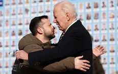 بایدن و زلنسکی دیدار کردند/کمک ۲۲۵ میلیون دلاری آمریکا به اوکراین