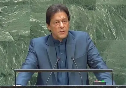 عمران&zwnj;خان: وجود تحریم&zwnj;ها علیه ایران در شرایط فعلی عین بی&zwnj;انصافی است