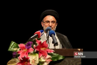 سخنرانی حجت الاسلام سید مهدی خاموشی رئیس سابق سازمان تبلیغات اسلامی 